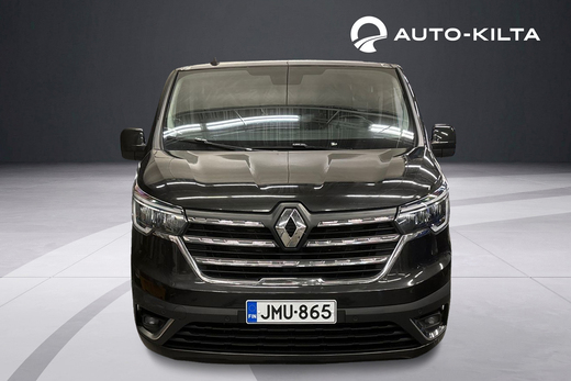 Renault Trafic vaihtoauto
