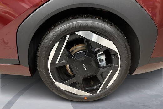 Kia EV4 vaihtoauto