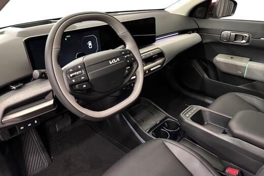 Kia EV4 vaihtoauto