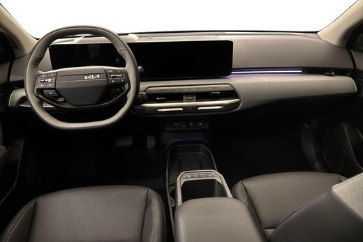 Kia EV4 vaihtoauto