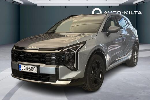 Kia Sportage vaihtoauto