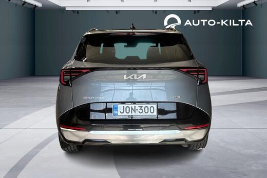 Kia Sportage vaihtoauto