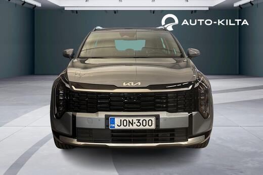 Kia Sportage vaihtoauto