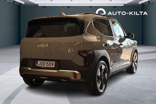 Kia EV2 vaihtoauto
