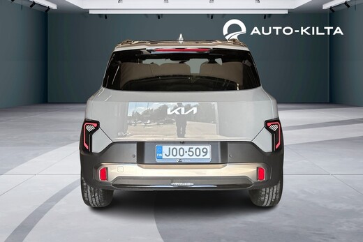 Kia EV2 vaihtoauto