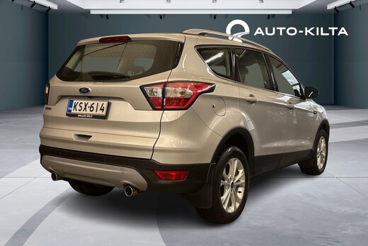 Ford Kuga vaihtoauto