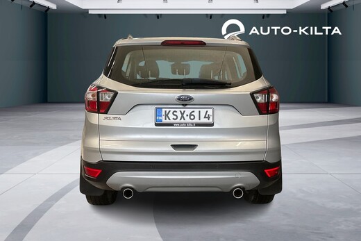 Ford Kuga vaihtoauto