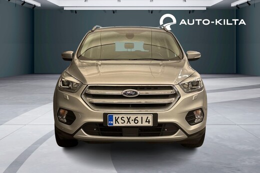 Ford Kuga vaihtoauto