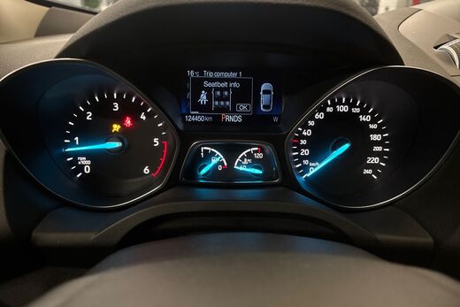Ford Kuga vaihtoauto