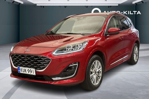 Ford Kuga vaihtoauto
