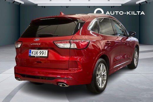 Ford Kuga vaihtoauto