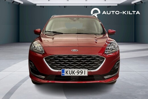 Ford Kuga vaihtoauto