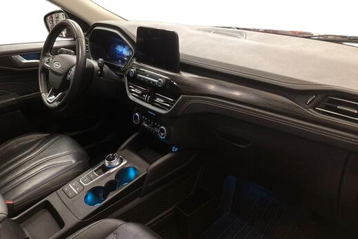 Ford Kuga vaihtoauto