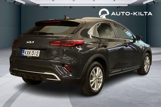 Kia XCeed vaihtoauto