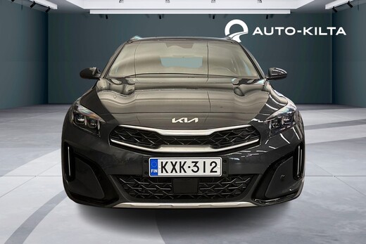 Kia XCeed vaihtoauto