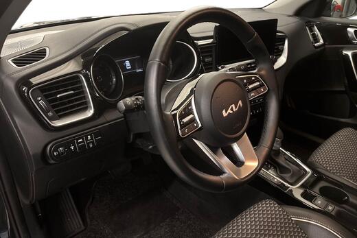 Kia XCeed vaihtoauto