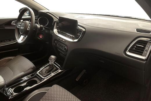 Kia XCeed vaihtoauto