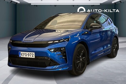Skoda Enyaq vaihtoauto