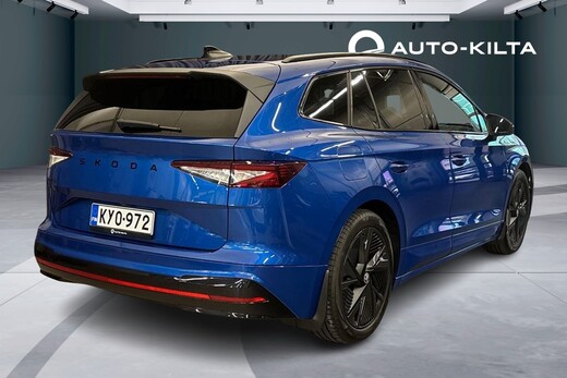 Skoda Enyaq vaihtoauto