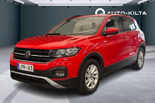Volkswagen T-Cross vaihtoauto