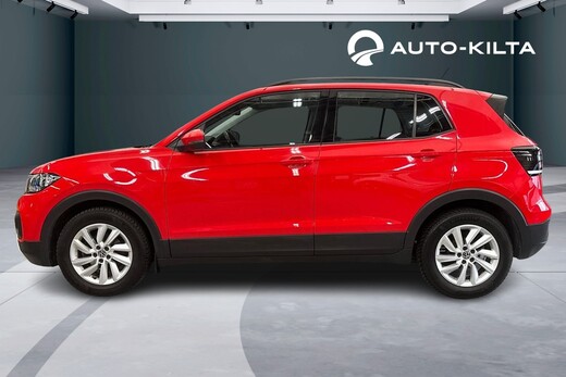 Volkswagen T-Cross vaihtoauto