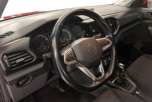 Volkswagen T-Cross vaihtoauto