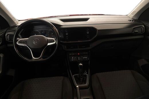 Volkswagen T-Cross vaihtoauto