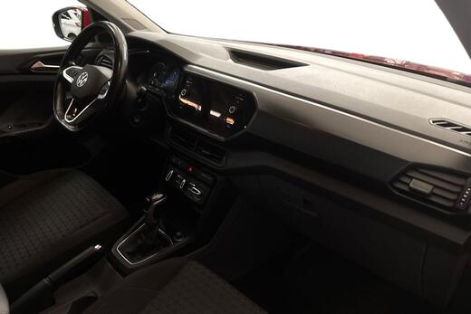 Volkswagen T-Cross vaihtoauto