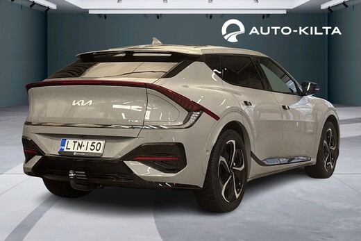 Kia EV6 vaihtoauto