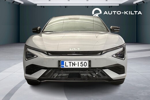 Kia EV6 vaihtoauto
