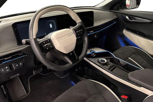 Kia EV6 vaihtoauto