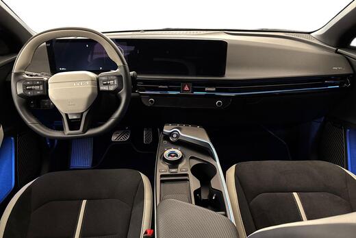 Kia EV6 vaihtoauto