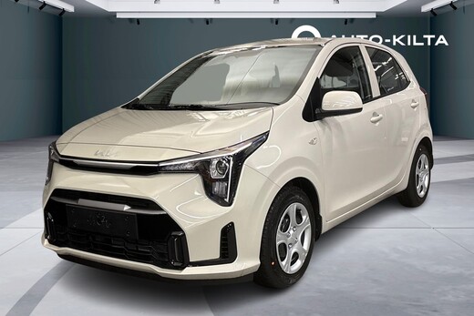 Kia Picanto vaihtoauto