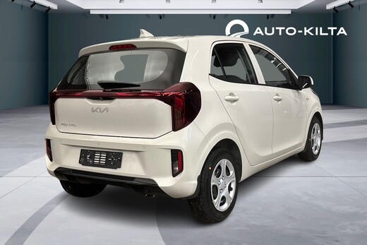 Kia Picanto vaihtoauto