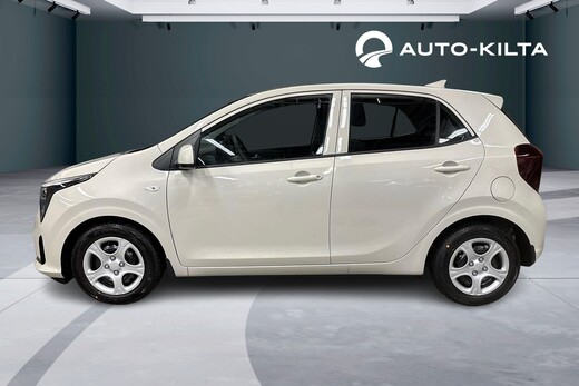 Kia Picanto vaihtoauto