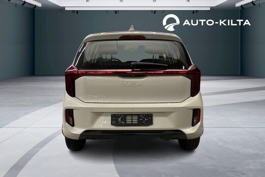 Kia Picanto vaihtoauto