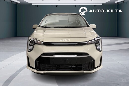 Kia Picanto vaihtoauto