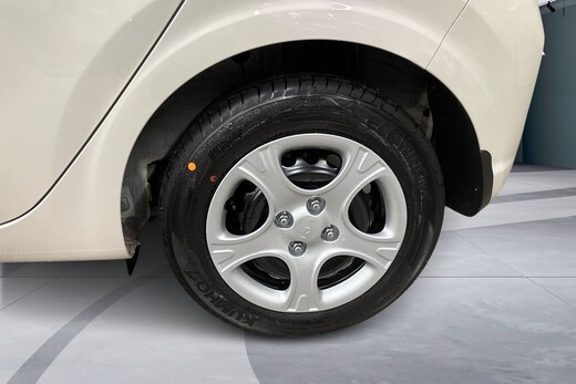 Kia Picanto vaihtoauto