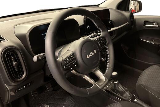 Kia Picanto vaihtoauto
