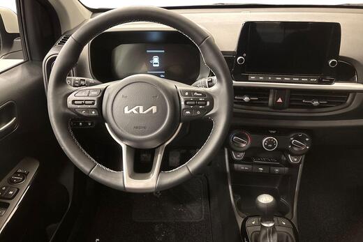 Kia Picanto vaihtoauto