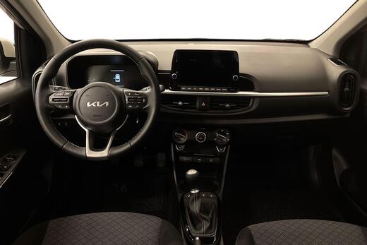 Kia Picanto vaihtoauto
