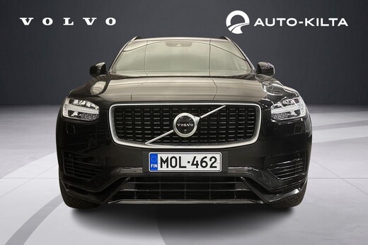 Volvo XC90 vaihtoauto