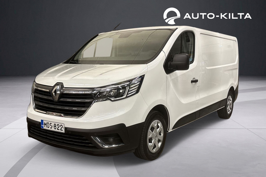 Renault Trafic vaihtoauto