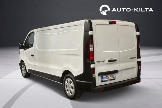 Renault Trafic vaihtoauto