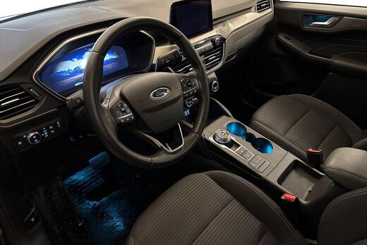 Ford Kuga vaihtoauto