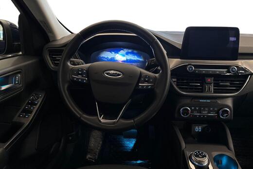 Ford Kuga vaihtoauto