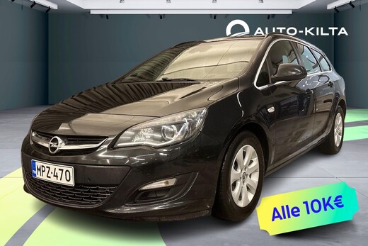 Opel Astra vaihtoauto