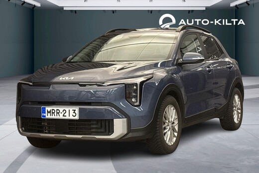 Kia Stonic vaihtoauto