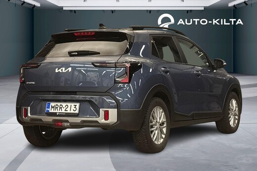 Kia Stonic vaihtoauto