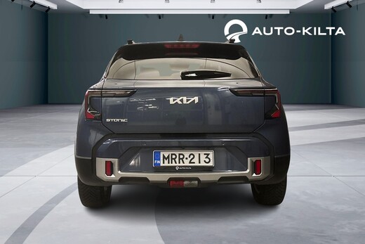 Kia Stonic vaihtoauto